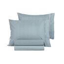 Ζεύγος Μαξιλαροθήκες Color Plus raf 50x70 guy Laroche  100% Cotton Percale