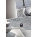Ριχτάρι Καναπέ Matis Grey (Διθέσιος) 180x250 guy Laroche  37% Cotton-21%polyester-42% Acrylic