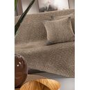 Ριχτάρι Lama Taupe 170x300 guy Laroche  100% Jaquard Pol.
