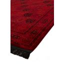 Κλασικό Χαλί Afgan 8129h D.red Royal Carpet