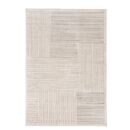 Μοντέρνο Χαλί Solid 1760 White Royal Carpet