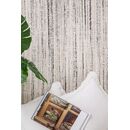 Μοντέρνο Χαλί Solid 1772a White Royal Carpet