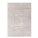 Μοντέρνο Χαλί Solid 618 White Royal Carpet
