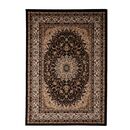Κλασικό Χαλί Teheran 2513 Black Royal Carpet