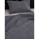 Ζευγος Μαξιλαροθηκες Oxford 50x70 Dizza Grey