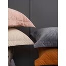 Ζευγος Μαξιλαροθηκες Oxford 50x70 Dizza Grey