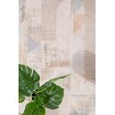 Χαλί Mona 422 Beige Blue Royal Carpet