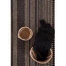 Χαλί Gloria Cotton Anthracite 34 Royal Carpet