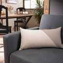 Μαξιλαροθήκη Mainus 01 - 50x50cm με γέμιση