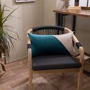 Μαξιλαροθήκη Mainus 13 - 30x60cm με γέμιση