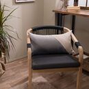 Μαξιλαροθήκη Mainus 11 - 30x60cm με γέμιση