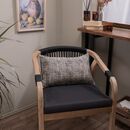 Μαξιλαροθήκη Hampton 04 - 43x43cm με γέμιση