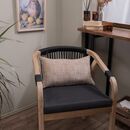 Μαξιλαροθήκη Hampton 12 - 43x43cm με γέμιση
