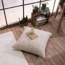 Μαξιλαροθήκη Hampton 01 - 65x65cm δαπέδου με γέμιση