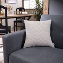 Μαξιλαροθήκη Kingston 01 - 65x65cm δαπέδου με γέμιση
