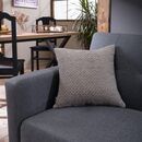 Μαξιλαροθήκη Kingston 03 - 65x65cm δαπέδου με γέμιση