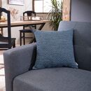 Μαξιλαροθήκη Kingston 04 - 43x43cm με γέμιση