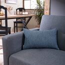 Μαξιλαροθήκη Kingston 04 - 30x50cm με γέμιση