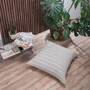 Μαξιλαροθήκη Jersey 07 - 43x43cm με γέμιση