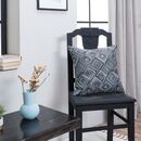 Μαξιλαροθήκη Santos 04 - 45x45cm με γέμιση