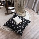 Μαξιλαροθήκη Saxen 06 - 30x50cm με γέμιση