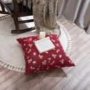 Μαξιλαροθήκη Saxen 10 - 45x45cm με γέμιση