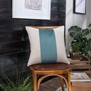 Μαξιλαροθήκη Linus 15 - 30x60cm με γέμιση