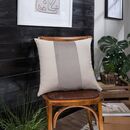Μαξιλαροθήκη Linus 07 - 30x60cm με γέμιση