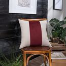Μαξιλαροθήκη Linus 10 - 50x50cm