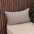 Μαξιλαροθήκη Jersey 03 - 30x50cm με γέμιση