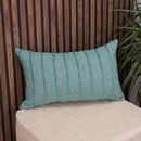 Μαξιλαροθήκη Jersey 16 - 30x50cm με γέμιση