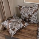 Μαξιλαροθήκη W111 03 - 45x45cm με γέμιση