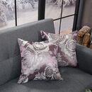 Μαξιλαροθήκη W111 07 - 45x45cm με γέμιση
