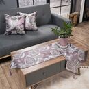 Μαξιλαροθήκη W111 07 - 45x45cm με γέμιση