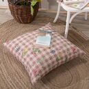 Μαξιλαροθήκη Parrillia 06 - 65x65cm δαπέδου