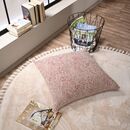 Μαξιλαροθήκη Montana 12 - 65x65cm δαπέδου με γέμιση