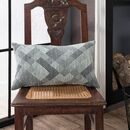 Μαξιλαροθήκη Bronx 13 - 43x43cm με γέμιση