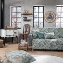 Μαξιλαροθήκη Bronx 13 - 43x43cm με γέμιση