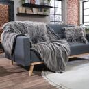 Μαξιλαροθήκη Pelt 25 - 45x45cm με γέμιση