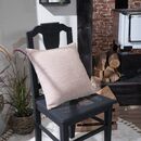 Μαξιλαροθήκη Utah 12 - 43x43cm με γέμιση
