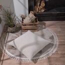 Μαξιλαροθήκη Utah 01 - 65x65cm δαπέδου με γέμιση