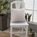 Μαξιλαροθήκη Guensa 07 - 45x45cm με γέμιση