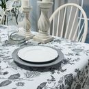 Τραπεζομάντηλο Alesia - 135x135cm