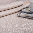 Μαξιλαροθήκη Galia 01 - 65x65cm δαπέδου με γέμιση