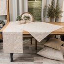 Μαξιλαροθήκη Marbela - 45x45cm με γέμιση