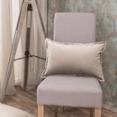 Μαξιλαροθήκη Velvet 07 - 65x65cm δαπέδου με γέμιση