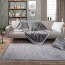Ριχτάρι-Κουβέρτα Καναπέ Velour 11 - 130x160cm