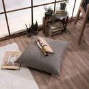 Μαξιλαροθήκη Michigan 15 - 43x43cm με γέμιση