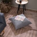 Μαξιλαροθήκη Lancaster 11 - 65x65cm δαπέδου με γέμιση