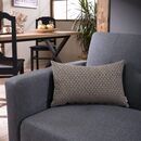 Μαξιλαροθήκη Michigan 15 - 65x65cm δαπέδου με γέμιση